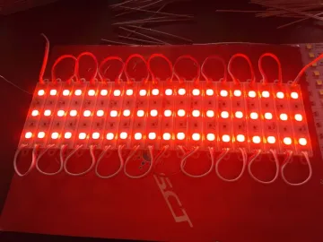 Hot sale SMD5054 RGB Emitting Color and LED Light Source led module (SCT-5054)