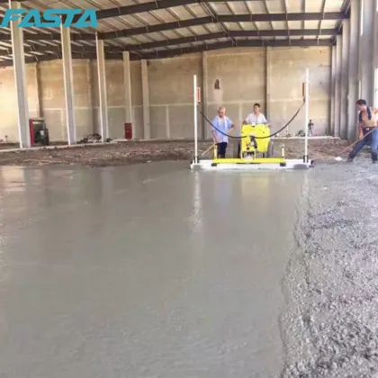 Cement Laser Self Leveling Machine Concrete Laser Screed For Sale