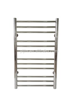 Straight Hot Water Towel Rail Hydronic Towel Rail Polished Heated Water Towel Rail Towel Warmer Towel Radiator HZ-W-4