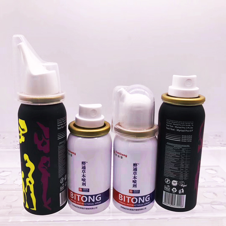 safe use nasal cleaner aerosol can
