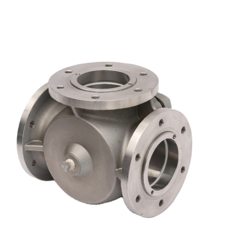 Investment Casted Stainless Steel Valve Housing