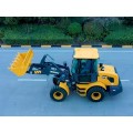 Heavy Equipment Wheel Loader LW200FV with competitive price