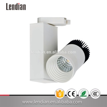factory price and Factory supply 30w wireless track lighting remote control