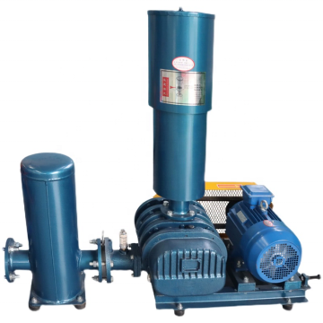 Industrial Air Flow Blowers: 0.61-453m³/min Three Lobe Roots Blower