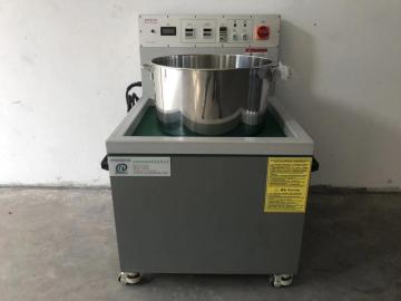 Stamping Part Polishing Deburring Cleaning Machine