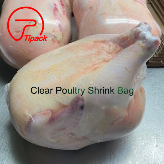 Shrink Poultry Bags