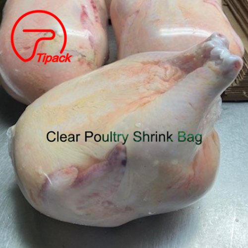 Colored EVA PE Poultry Shrink Bag