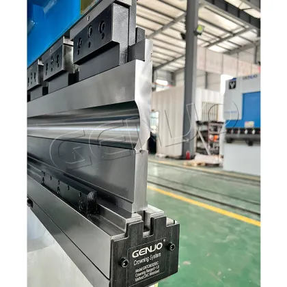 AMADA Bending Machine 3200mm Hydraulic/CNC Dynamic Type Press Brakes - High Efficiency