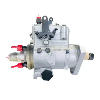 Stanadyne Original Diesel Fuel Injection Pump 4 Cylinder DB2335-6089 for Stanadyne Excavator Truck