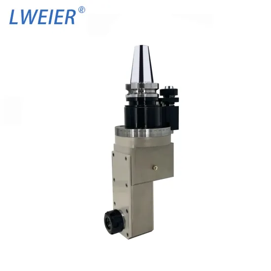 Best Selling CNC Angle Head BT40 ER20/25/32/40 for Drilling, Tapping & Milling Machines