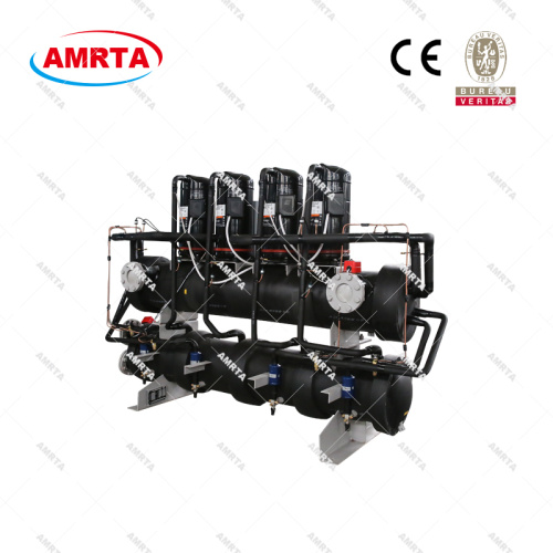 Industriële Scroll Water Cooled Chiller