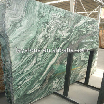 Ocean blue granite