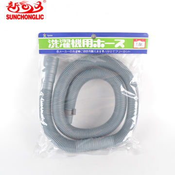 Mesin Cuci Sunchonglic Reducer Straight Shank Fitting Pipa Outlet 1,35 Meter