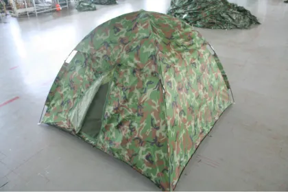 Tour tent