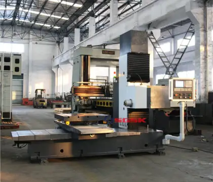 CNC Boring Milling Machine TXK68 Horizontal Boring Mill