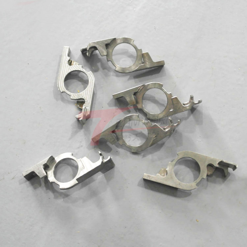 Stamping Bending Machining Sheet Metal Stainless Steel Parts