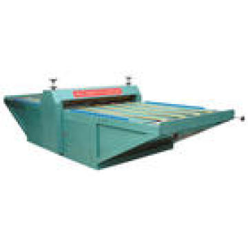 Manual cardboard flatbed diecutting machine