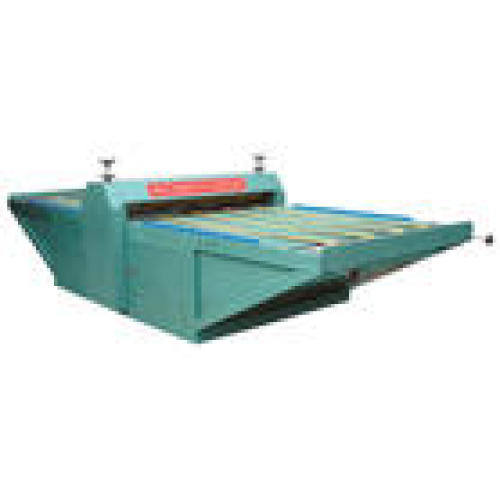 Manual cardboard flatbed diecutting machine