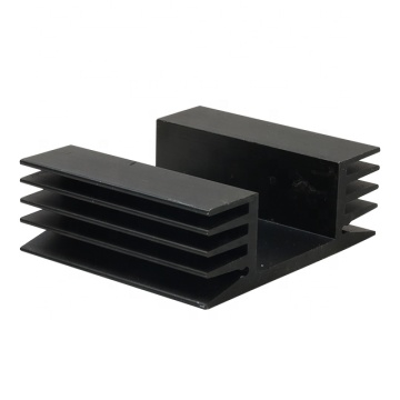 Customized Aluminum Extrusion HS184-30 Die Cast Heatsink