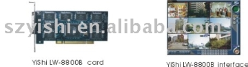DVR card (kodicom 8800)