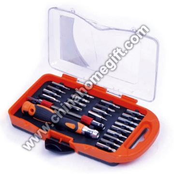 21PC SCREWDRIVER SET