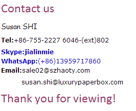 Contact Susan
