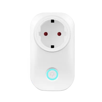 Wireless Echo Timer Google Amazon Alexa Outlet Europe EU WiFi Socket Smart Plug