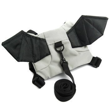 Baby Safety Backpack Harness, Bat