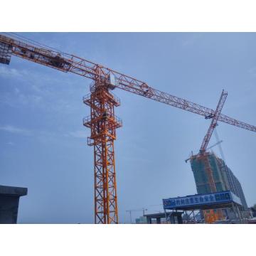 QTZ315 TC7040 18t Heavy Equipment Topkit Tower Crane