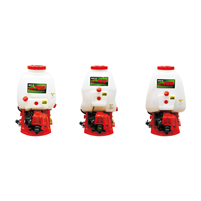 Dadi 769 Multifunctional Backpack Fuel-Powered Sprayer