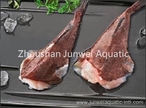 hot sale frozen monkfish for sale