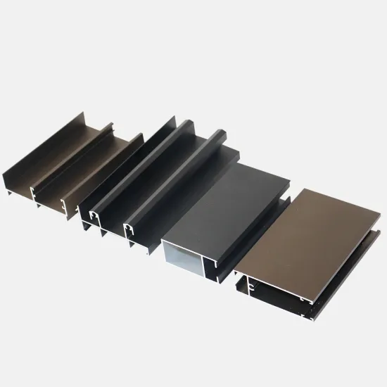 Custom OEM Aluminium Extrusion Services & Extruded Aluminum Profiles