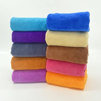 Glass Body Wrap Microfiber Hand Towels: XL Sublimation Clean Skin Club