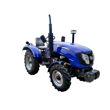Xingtai Serie 22HP 4x4 Mini Farming Tractor XT224