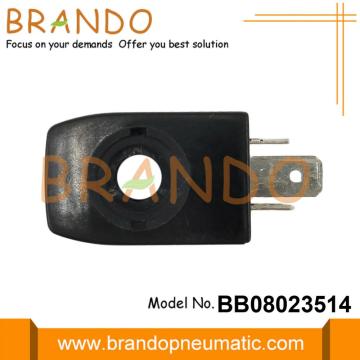 6011 6012 Bobina solenoide di ricambio Burkert 24VDC 230VAC