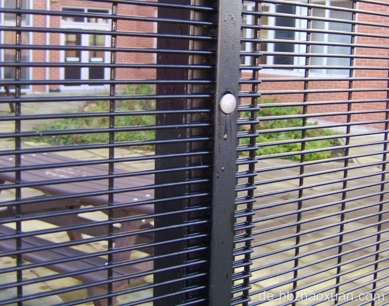 Verzinkter Anti -Aufstieg 358 Sicherheitszaunhafenzaun