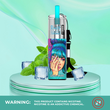 R&M Tornado 10000 vape