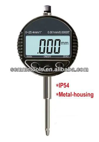Waterproof Micron Digital Indicator