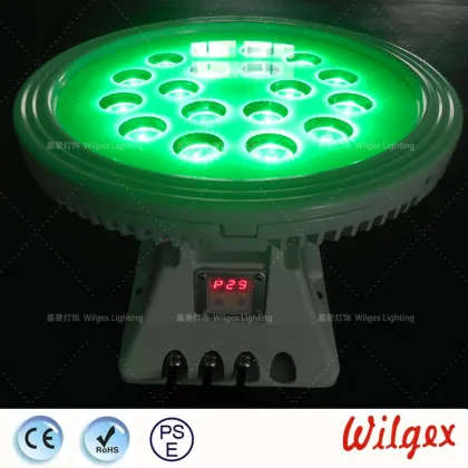 Martin Led Wall Wash Lights