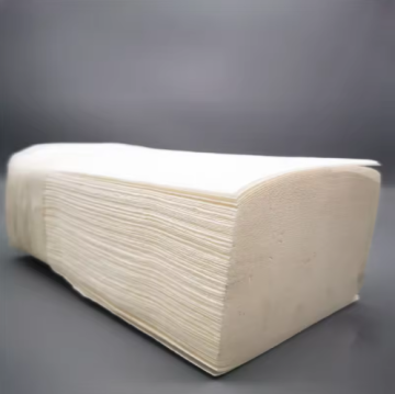 High-Quality Custom TAD Fold 1Ply Hand Towel