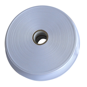 woven edge double face polyester satin ribbon