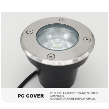 Lampe souterraine à LED COB IP68 étanche