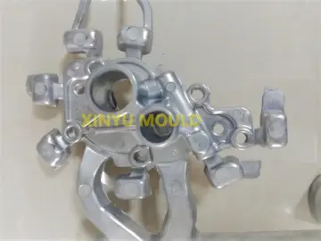 Throttle Body Component Casting Die