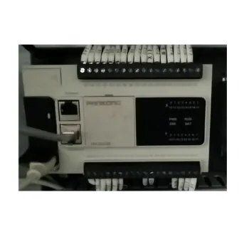 Paper Straw Machine PLC Control Systems