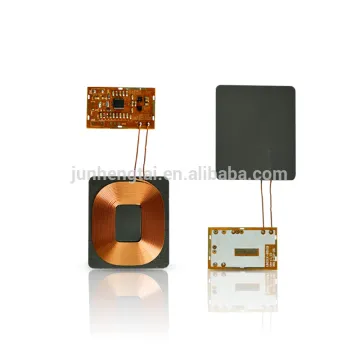 QI receiver wireless charger module