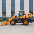 2 ton capacity small wheel loader high quality loaders for sale