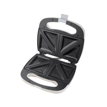 Fixed Plate 2 Slice Sandwich Maker Toaster Grill