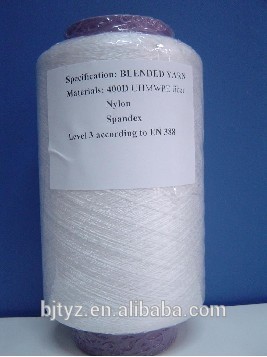 uhmwpe cut-resistant glove knitting yarn