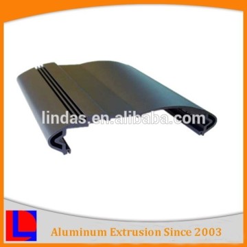 6000 series Aluminum extrusion industrial aluminum alloy extrusion aluminum products processing