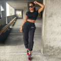 Women`s Casual Baggy Sweatpants